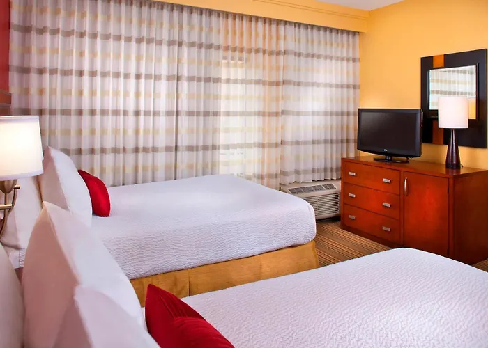 Courtyard By Marriott Baton Rouge Acadian Centre/Lsu Area
