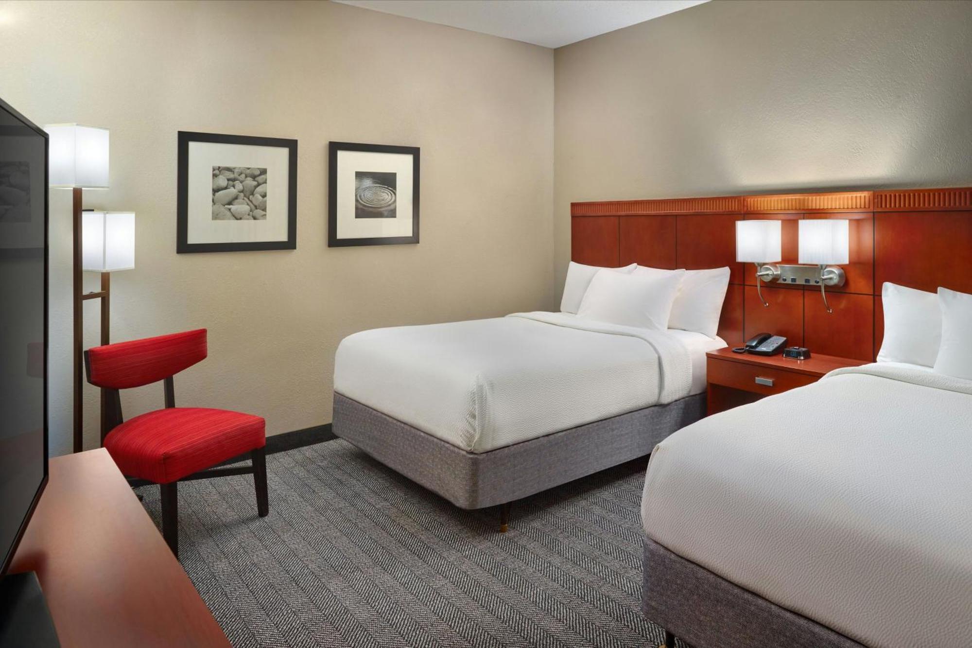 Courtyard By Marriott Acadian Centre/lsu Area Baton Rouge