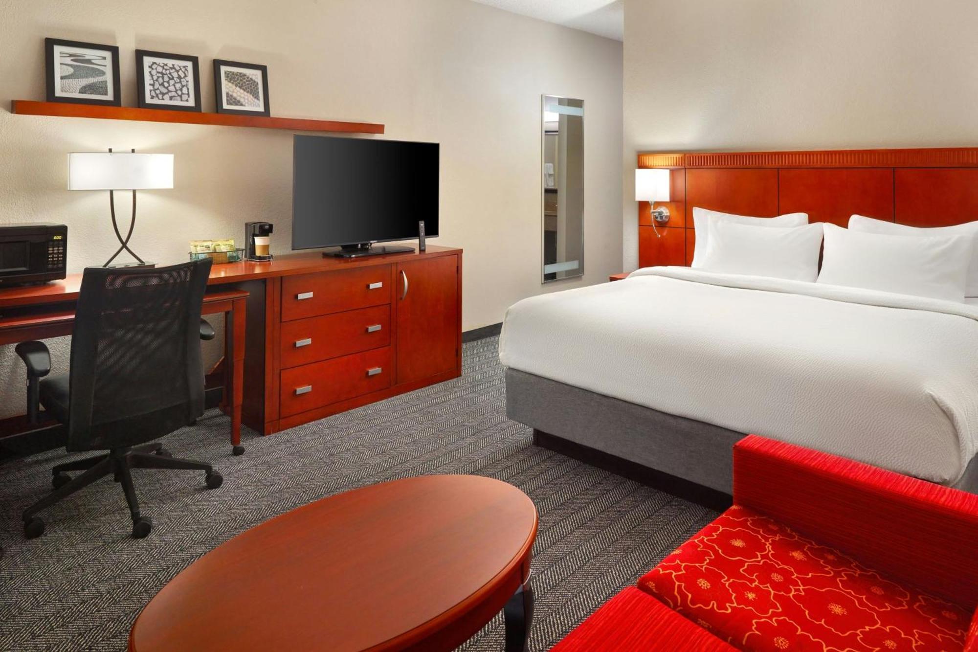 Hotel Courtyard By Marriott Acadian Centre/lsu Area