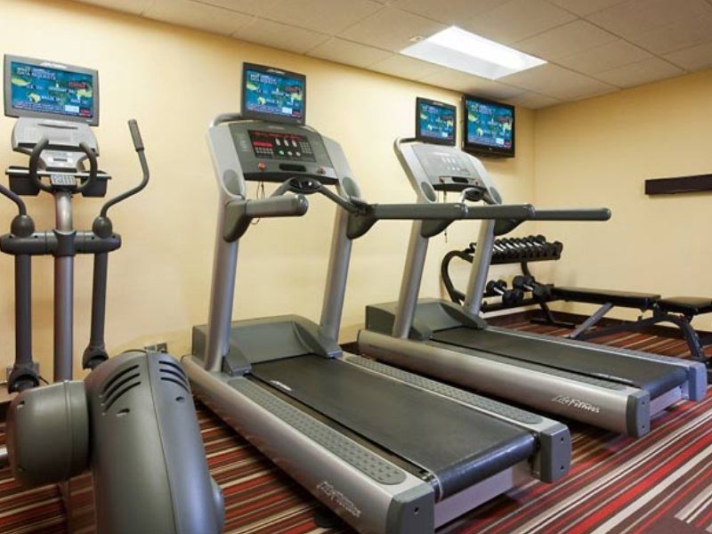 Courtyard By Marriott Acadian Centre/lsu Area Baton Rouge