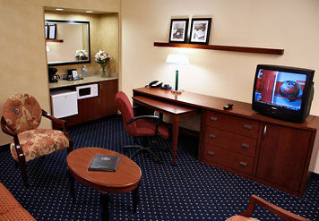 Courtyard By Marriott Acadian Centre/lsu Area Hotel Baton Rouge