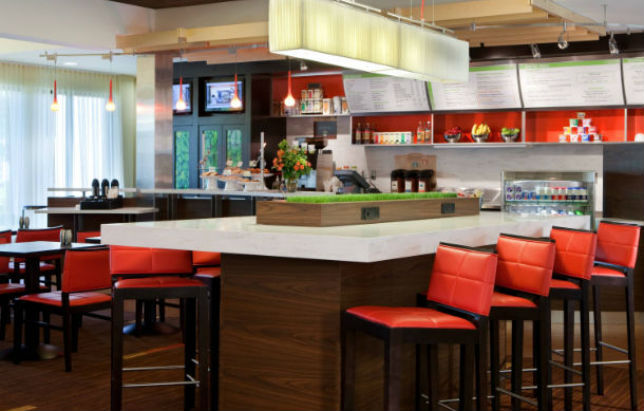 Courtyard By Marriott Acadian Centre/lsu Area Baton Rouge