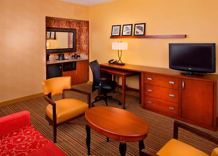 Courtyard By Marriott Baton Rouge Acadian Centre/Lsu Area