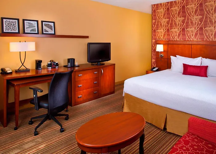 Courtyard By Marriott Baton Rouge Acadian Centre/Lsu Area
