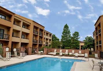 Courtyard By Marriott Acadian Centre/lsu Area 3* Baton Rouge
