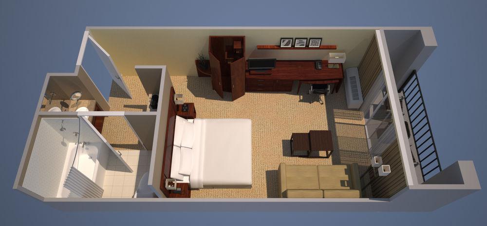 Courtyard By Marriott Acadian Centre/lsu Area 3* Baton Rouge