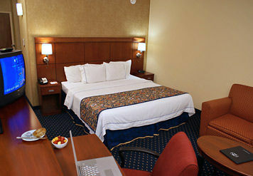 Courtyard By Marriott Acadian Centre/lsu Area 3*