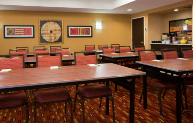 Courtyard By Marriott Acadian Centre/lsu Area 3* Baton Rouge